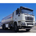 Original Shacman Fuel Tanker Truck Oil Tank Truck Diesel Tanker